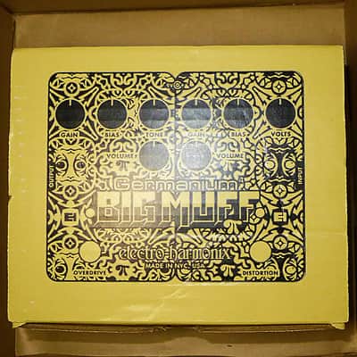 Electro-Harmonix Germanium 4 Big Muff Early Model (NKT 275) image 6