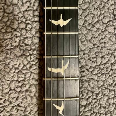 PRS CE24 LTD Chuck Levin’s 60th Anniv. Quilted Maple (1 od 5) image 9
