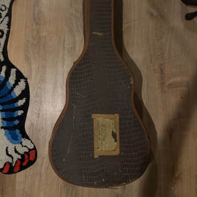 1938 Gibson L-00 Ebony image 15