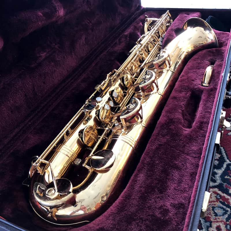 Julius Keilwerth ST90 Series IV Baritone Saxophone | Reverb