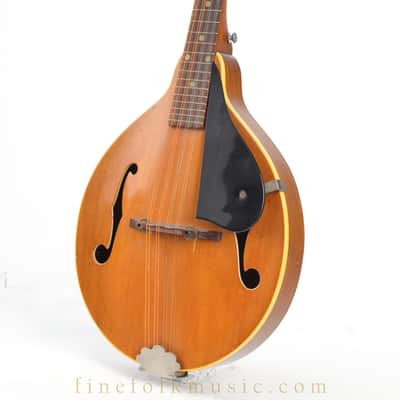 Gibson A40 1950s Mandolin image 3