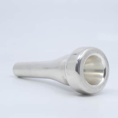 ACB 4FX Trumpet Mouthpiece - Silver image 3