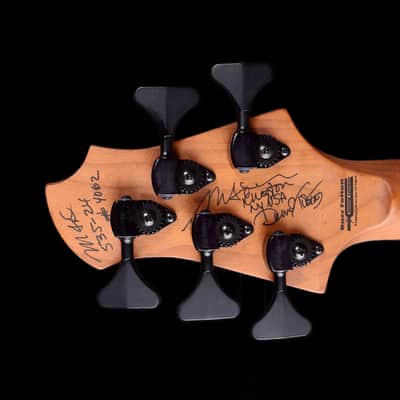 MTD 535-24 - Figured Walnut image 8