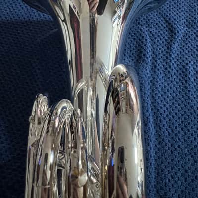Yamaha YBH-301M Marching Baritone Horn image 2