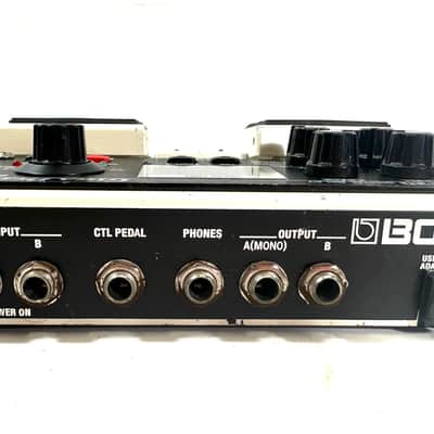 Boss DD-20 Giga Delay 2005 - Present - White image 3