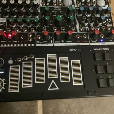 Elta Music Solar 42F 2024 - Black image 12
