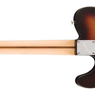 Fender American Performer Telecaster, Rosewood Fingerboard, 2-Color Sunburst, Pine Body image 3