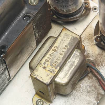 Fender Super Reverb (modded, 80 watts) (1966) image 15