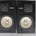 Yamaha NS-10M Matched Pair studio monitors black