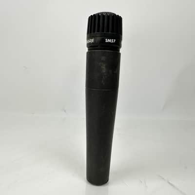(Authentic) Shure SM57 Cardioid Dynamic Instrument Microphone image 2