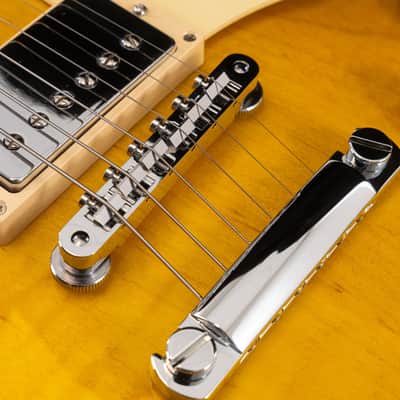 Heritage Standard II Collection H-150 Electric Guitar, Rosewood Fingerboard, Dirty Lemon Burst image 9
