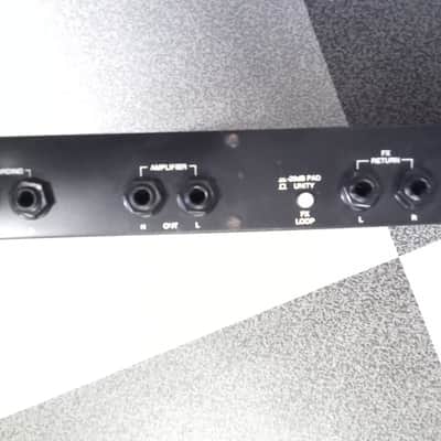Rocktron Sidewinder Rack Mount Guitar Preamp image 6