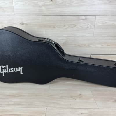 Gibson Acoustic Hummingbird Standard Acoustic-electric Guitar - Wine Red image 11