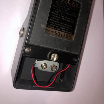 Pearl DISTORTION DS-06 1980,s - Black image 2