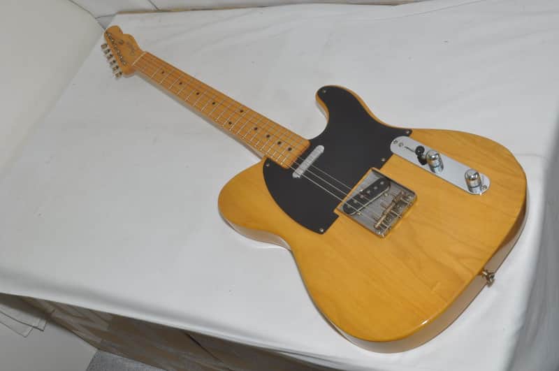Fender Japan TL52-80TX TelecasterElectric Guitar Ref No 7835 image 1
