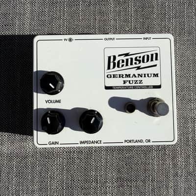 Benson Amps Germanium Fuzz | Reverb