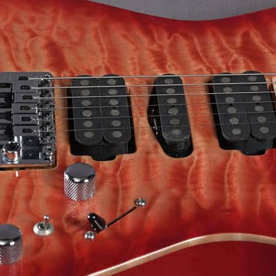 Tom Anderson Angel Natural Red Burst 2021 image 7
