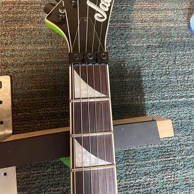 Jackson  SL3X X-Series Soloist 2016 Slime Green image 6