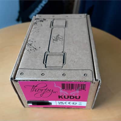 ThorpyFX Kudu Overdrive 2026 - Present - Black / Graphic image 8