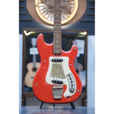 Yamaha Billy Sheehan Attitude Limited 1 1991 Red | Reverb The
