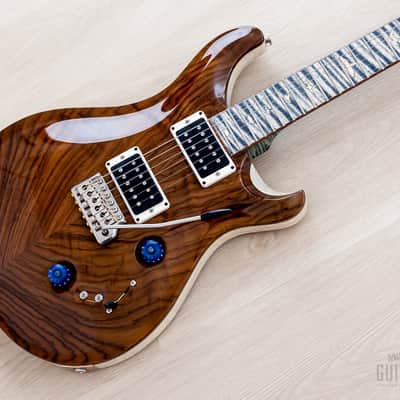 2021 Paul Reed Smith Private Stock Custom 24-08 Walnut, Mint w/ Case, Tags image 1