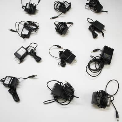 Aviom Lot of Personal Mixers & Net/Power Distributors - A-16II / A-16CS / A-16D / A-16R image 5