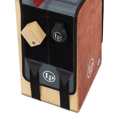 Latin Percussion LP448 Mini Cajon Shaker image 3