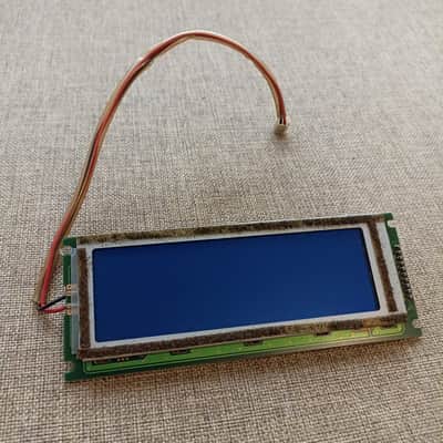 Akai S3000XL Display Original Part LCD Screen
