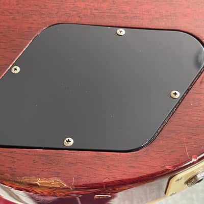 1991 Orville by Gibson LPS Solid Flame Maple Top image 17