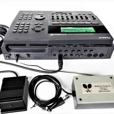 🎵ROLAND  MV-30. STUDIO M.  Sistema de Producción Musical Midi image 4