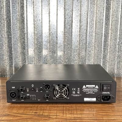 Aguilar TH700v2 Tone Hammer 700 Generation 2 Bass Amplifier Head image 4