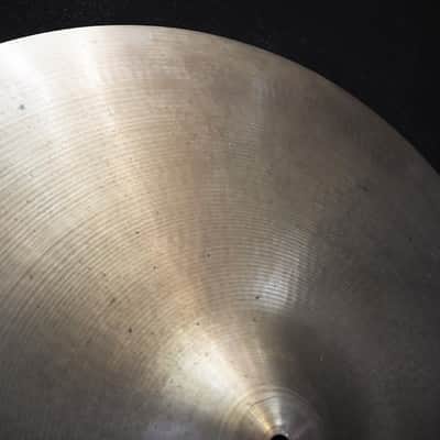 Zildjian VINTAGE 60s～70s A Zildjian Ride 20 [2278g] image 4