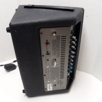 Crate Taxi Limo Street Busk Guitar Amp/PA 50 Watt 2 channel TX50 TX50D Battery Rechargeable Portable image 5