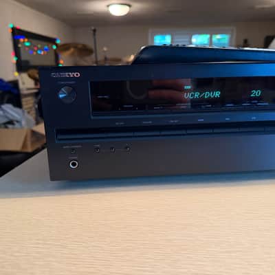 Onkyo HT-R390 AV Receiver Black Home Theater With Remote Bundle Serviced Beauty! image 5