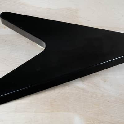 Gibson Flying V Factor X 2005 Ebony '67 Reissue w/ Bag image 12
