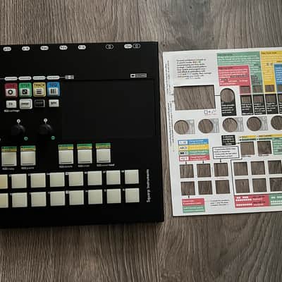 Squarp Instruments Pyramid MK2 2018 - 2020 - Black image 2