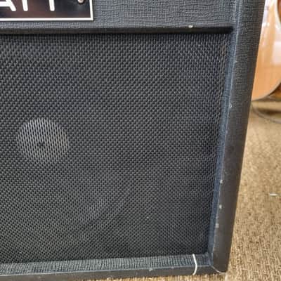 Hiwatt Custom 50 SA112 Combo 1984 image 6