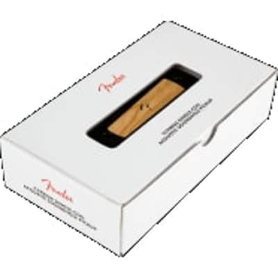 Fender Cypress Single-Coil Acoustic Soundhole Pickup - Natural image 4