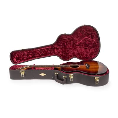 Used Taylor 224ce-K Deluxe Koa Grand Auditorium - Shaded Edge Burst image 11