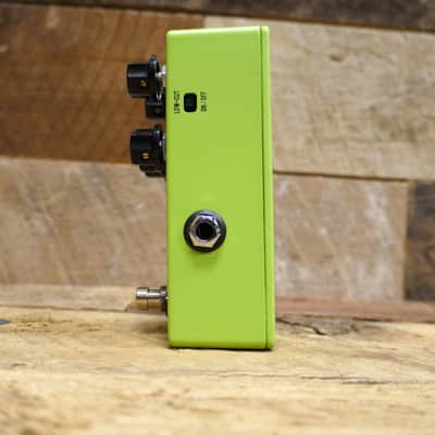 JHS Clover 2019 Green image 9