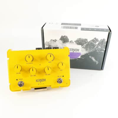 Kernom Moho Fuzz image 1