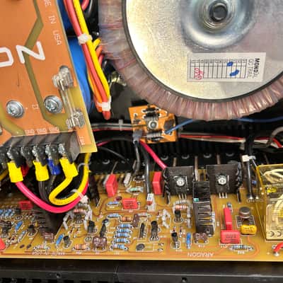 Aragon Palladium 1k Pair of Monoblock power amps image 12