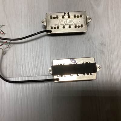 Nordstrand NVHn Pickups Humbucker NBH 2020 image 7