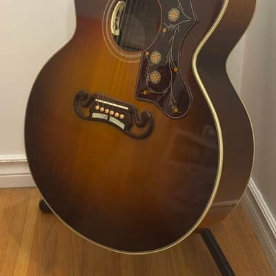 Immagine Gibson SJ-200 Quilt 2016 - Autumn Burst - 2