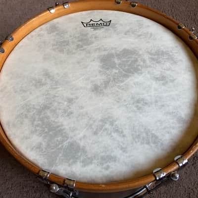 1950's Gretsch Marching Snare Drum w/ Case - 10X14 imagen 6
