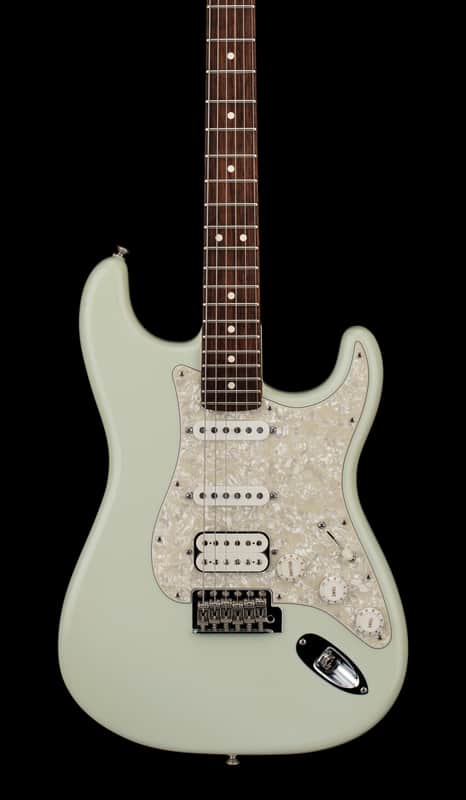 Fender American Special Stratocaster HSS (2016) - Sonic Blue #56304 with Gig Bag