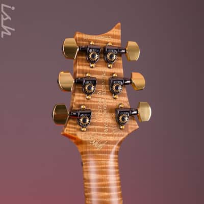 PRS Private Stock Custom 24 Buckeye Burl Violet image 13