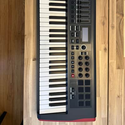 Novation Impulse 49 MIDI Keyboard Controller