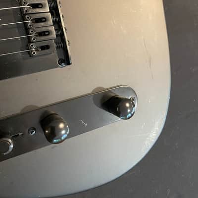 Harley Benton TE-20HH LH SBK Matte Black Tele - Dual Humbuckers - LEFTY - image 6