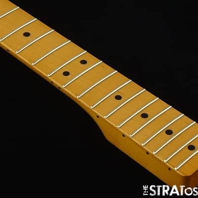 Fender Squier Classic Vibe 50s Telecaster NECK Tele Tinted Guitar Part Maple image 4